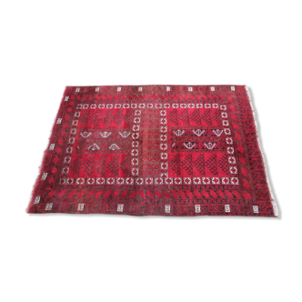 Carpet 270x188, Afghanistan, 1960s