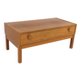 Commode scandinave en teck, Suède, 1960
