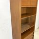 Bibliothèque vitrine  commode vintage 70's