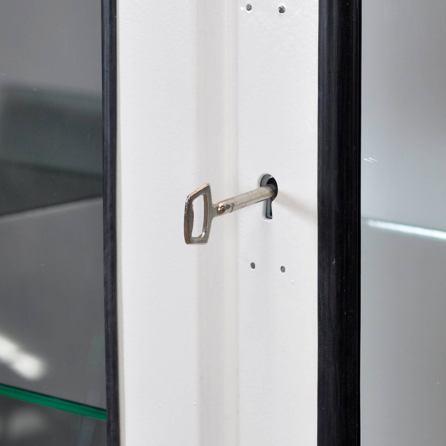 Restored Medical Cabinet, 1970’s