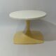 Coffee table feet tulip Stamp Furious France year 1970