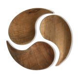 Wooden ramekins