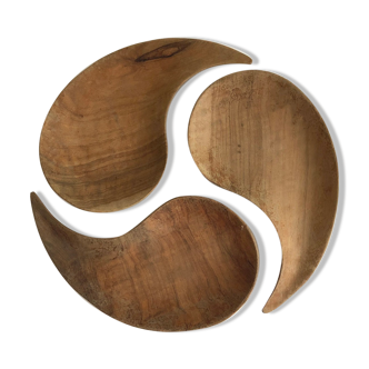 Wooden ramekins