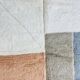 Handmade pure wool rug, traditional size 100 x 200 cm.