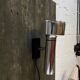 Erco wall lamp, 70's