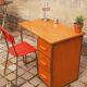 Desk and its vintage chair year 50