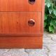 Scandinavian chest of drawers
