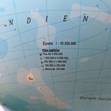 Luminous globe TECNOGLOBUS - Made in Italy by Tecnodidattica Ligure S.p.A