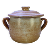 Stoneware pot