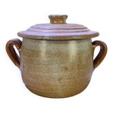 Pot en grès