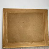 Painting, landscape, gouache by Jeanne Philippar-Quinet