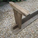 Farm bench