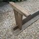 Farm bench