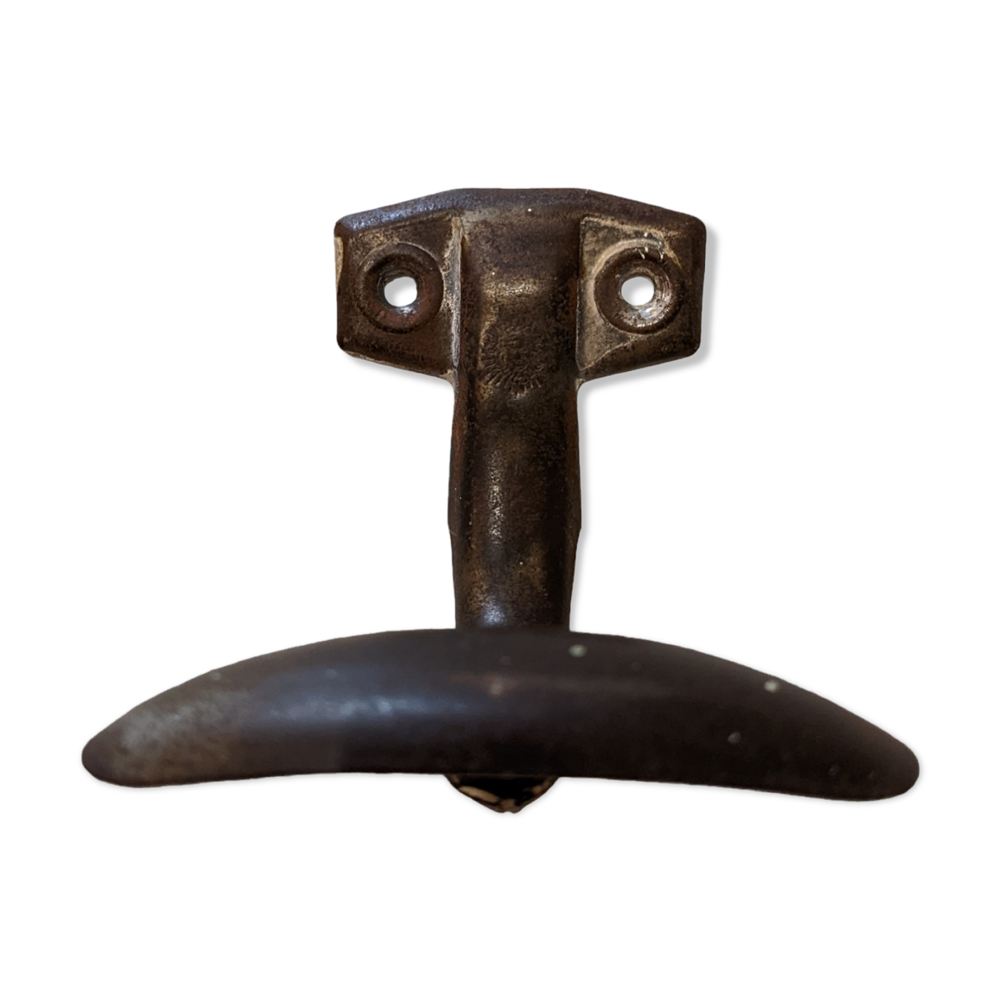 Coat rack hook vintage retro school