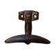 Coat rack hook vintage retro school