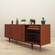 Buffet en teck, design danois, années 1970, production : Danemark