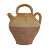 Ancient enamelled ceramic jug