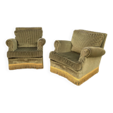 Toad club chairs