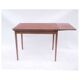 Vintage Scandinavian extendable dining table Denmark