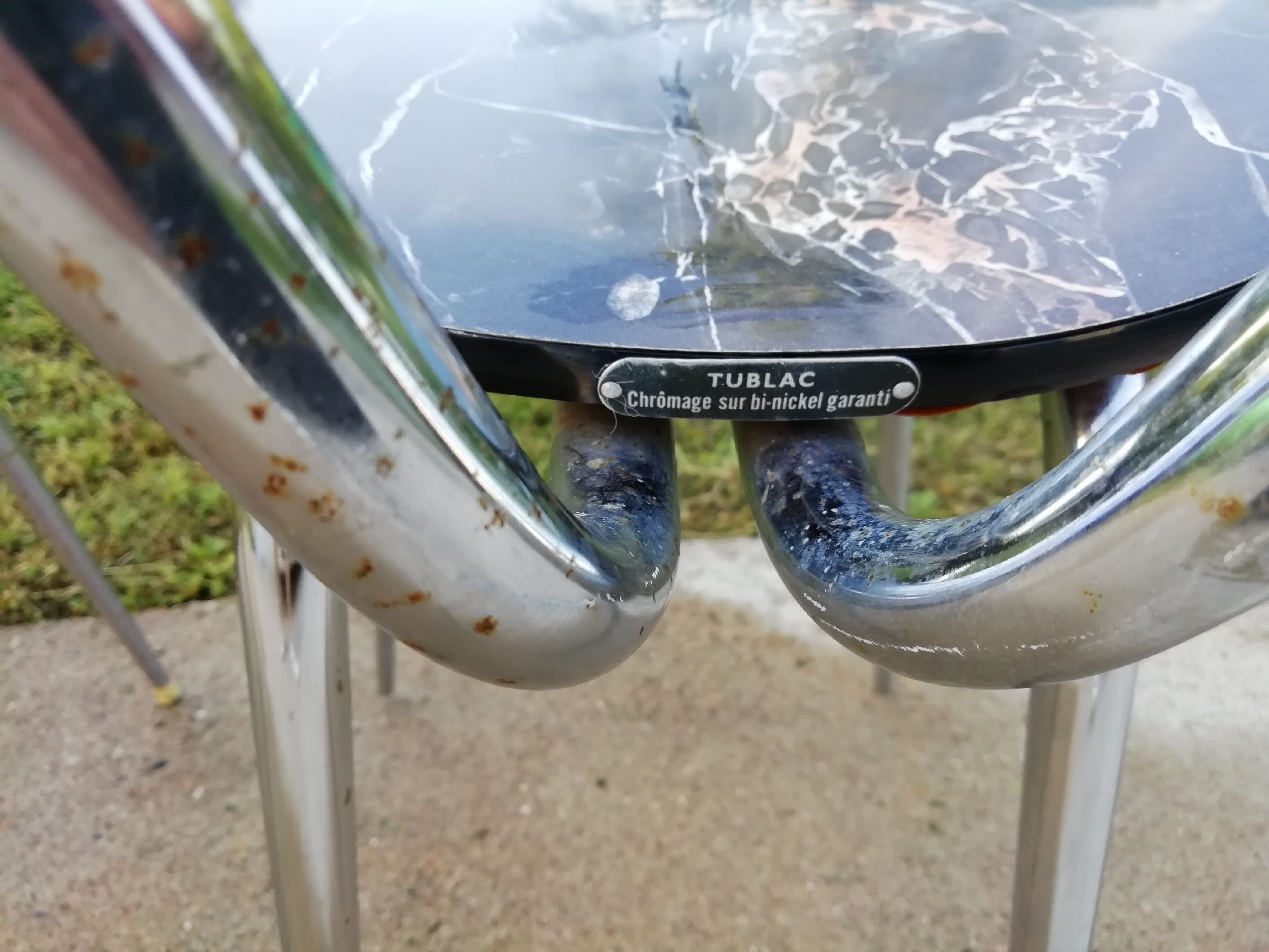 Lot of Tublac chairs 60