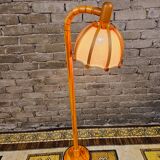 80s floor lamp