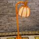 80s floor lamp