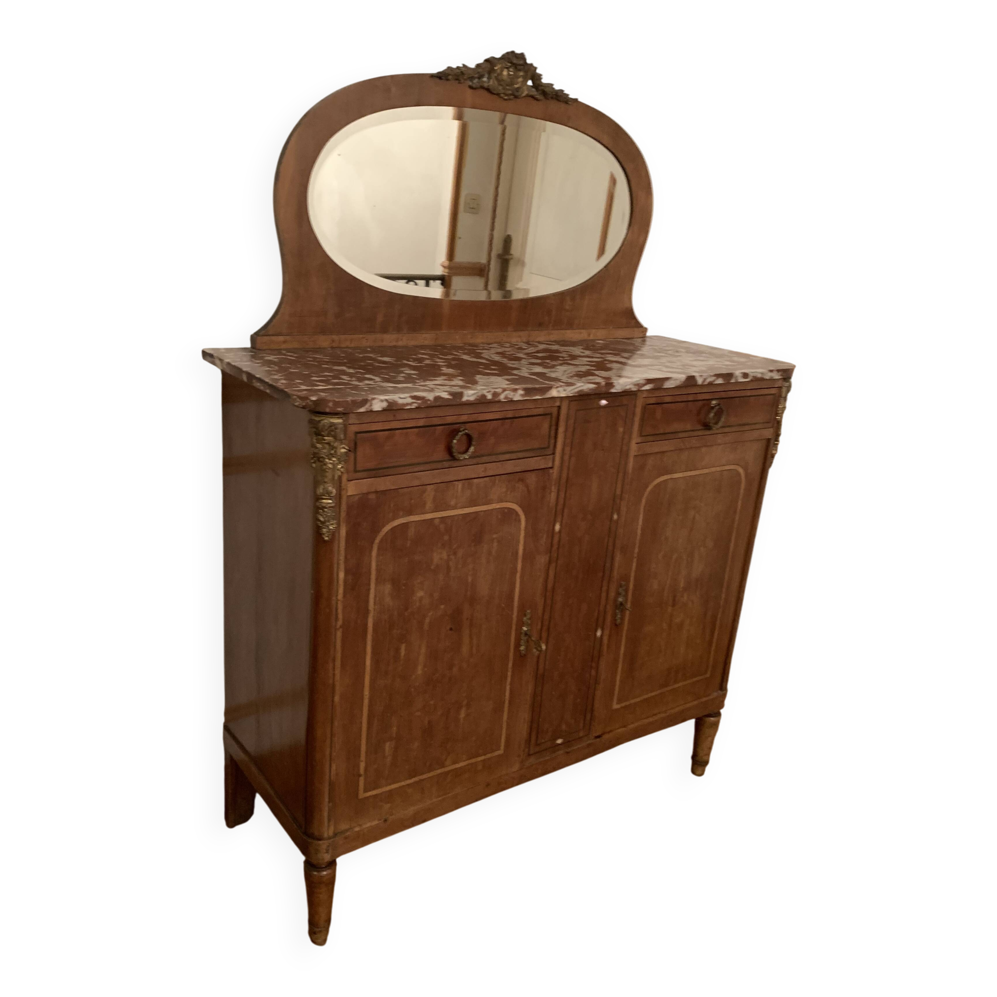 Napoleon's linen furniture