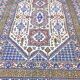Handmade East carpet North Africa 307 x 208 cm