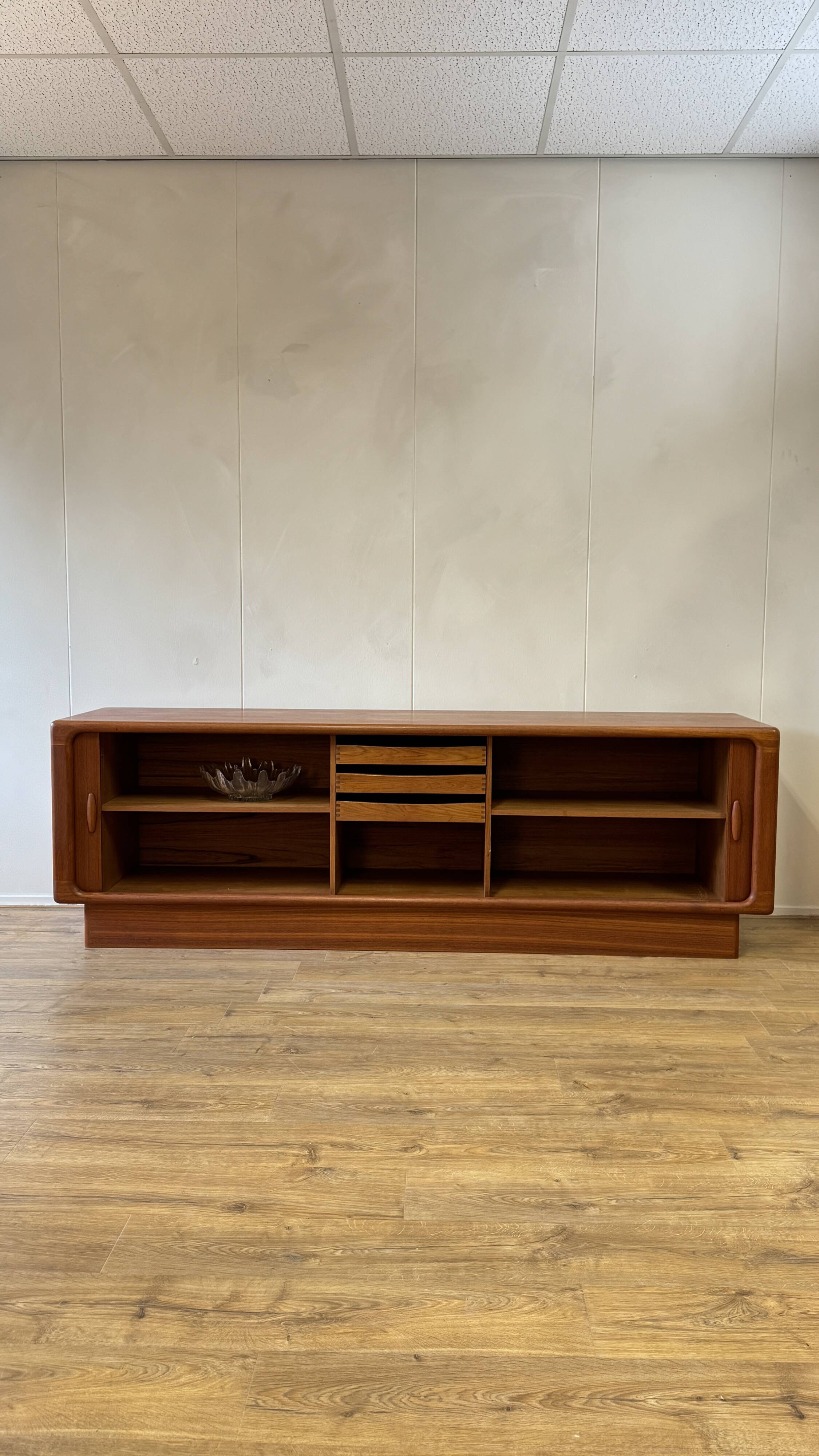 Mid century Danish teak sideboard from Dyrlund, 1960s
