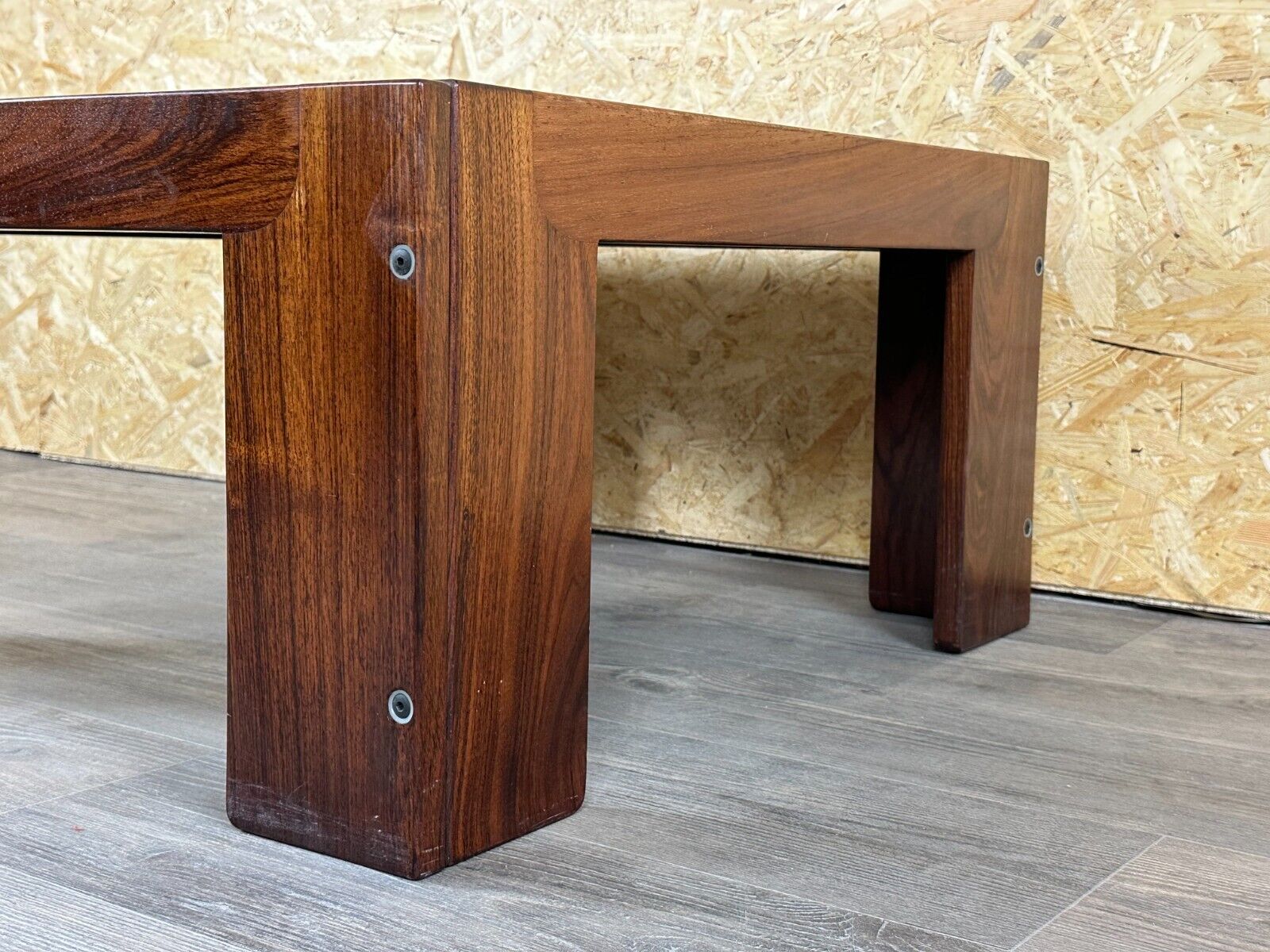 60s 70s coffee table side table by Afra and Tobia Scarpa for Cassina
