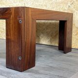 60s 70s coffee table side table by Afra and Tobia Scarpa for Cassina