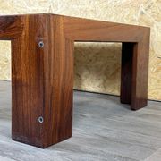 Table basse des années 60 des années 70 par Afra et Tobia Scarpa pour Cassina