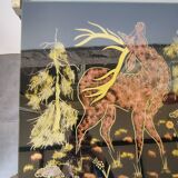 Coffee table signed colpo