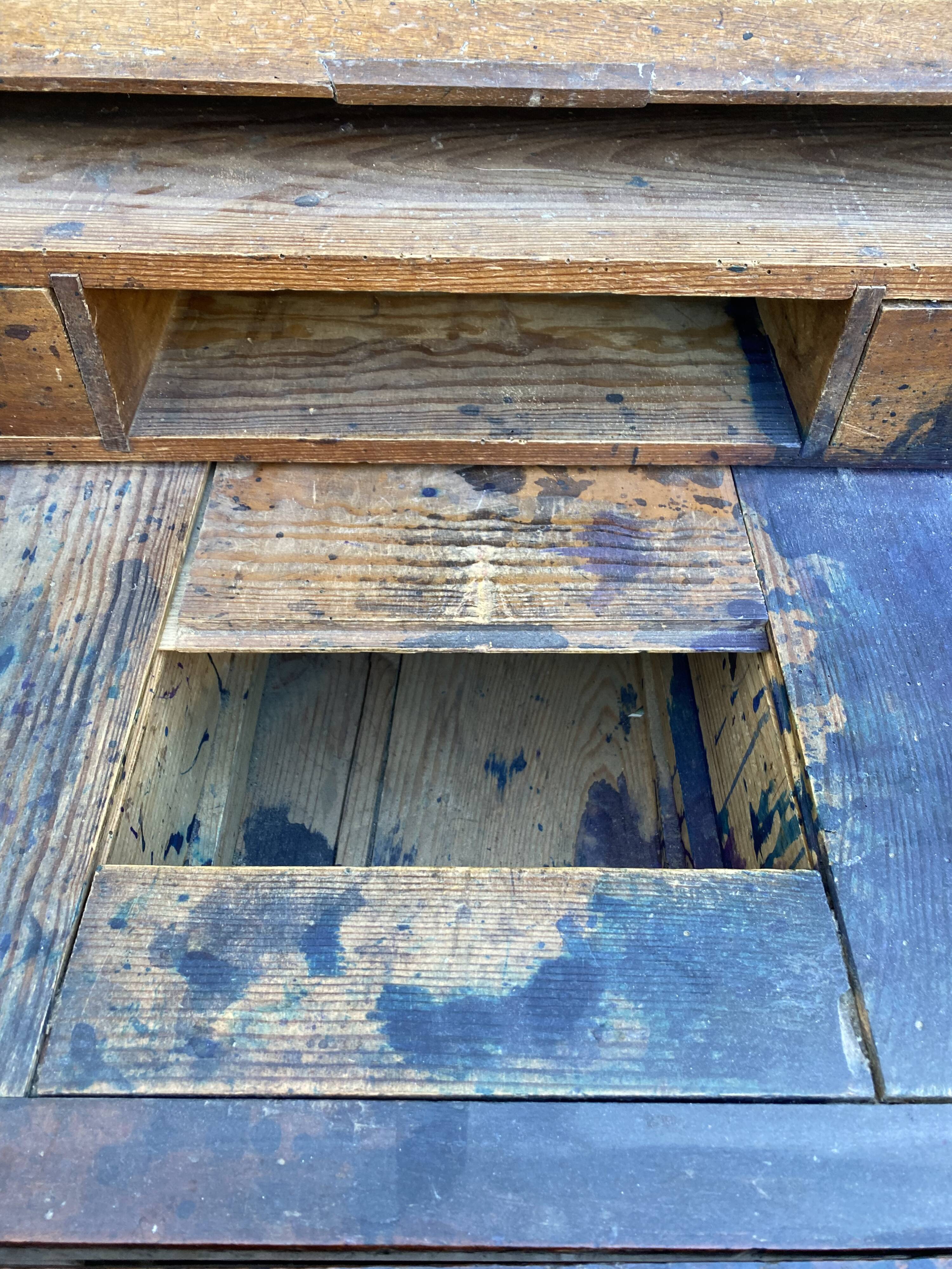 Slope office 19th walnut