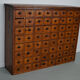 Workshop cabinet in pine circa 1930s