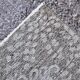 Tapis 5x9 pour salon, tapis Vintage à fleurs bleu gris, 170x268Cm, SK 1390