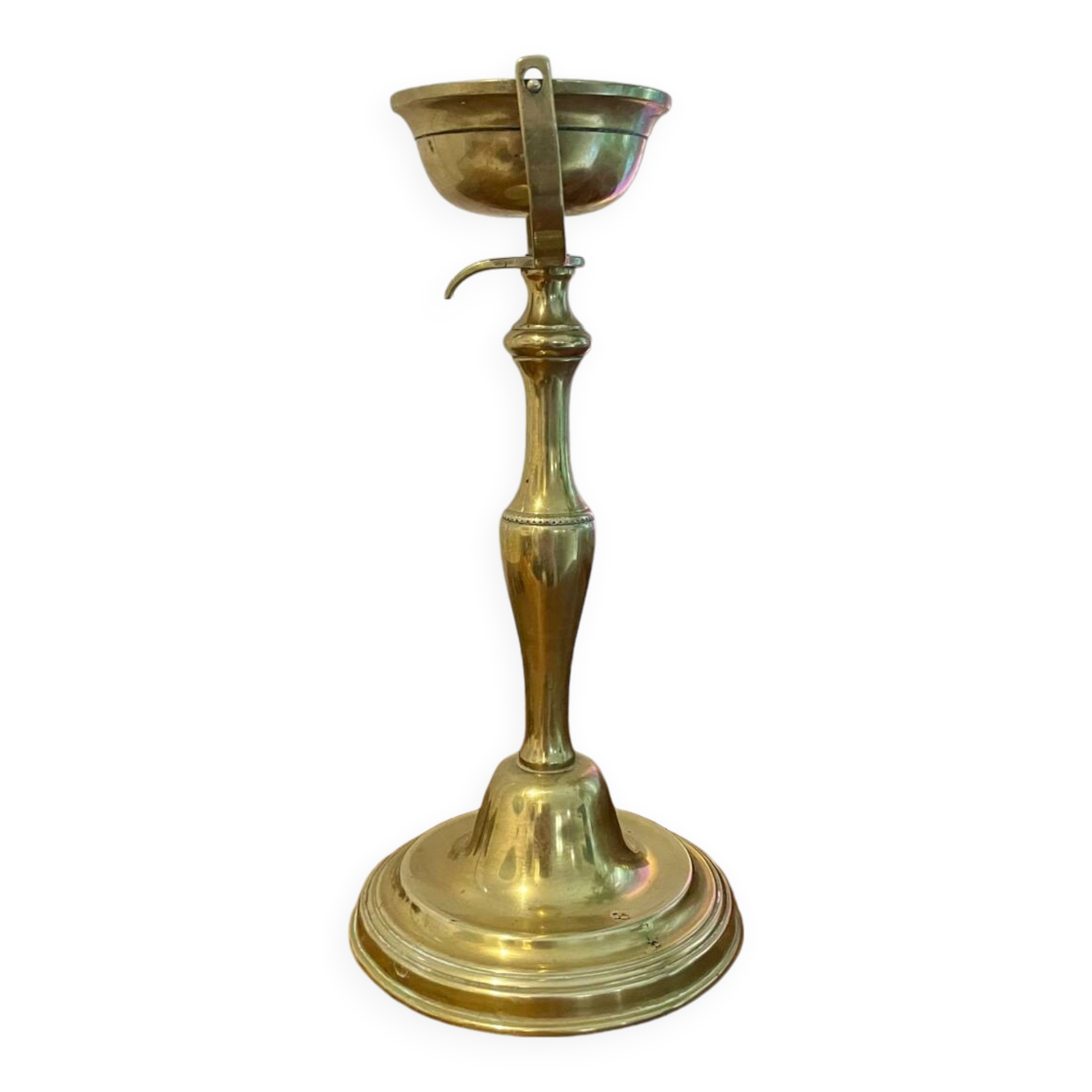 Vintage candle holder