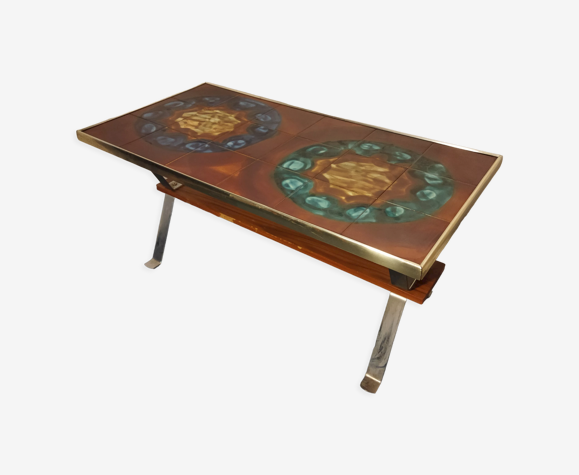 Vintage coffee table