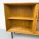 Danish Oak Display Case from Brouer, 1960s