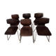 Set de 6 chaises Pagwood