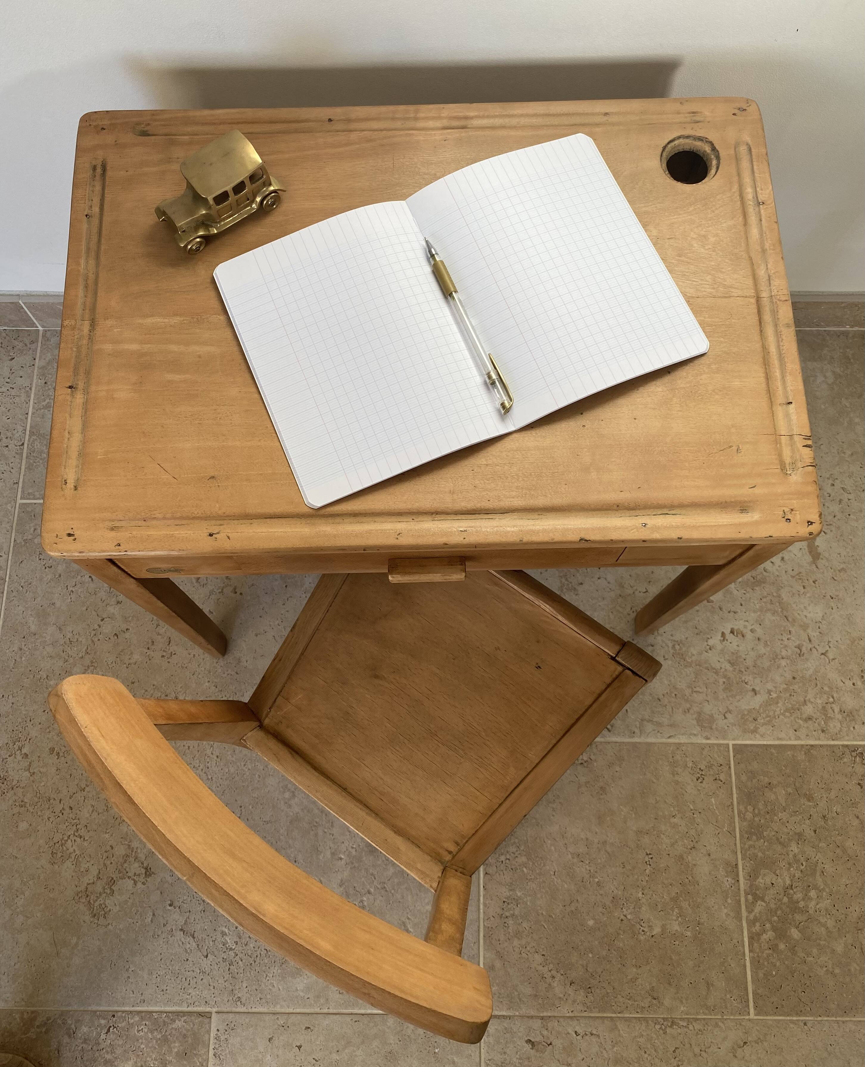 Bureau enfant et sa chaise