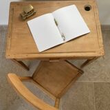 Children's desk and chair