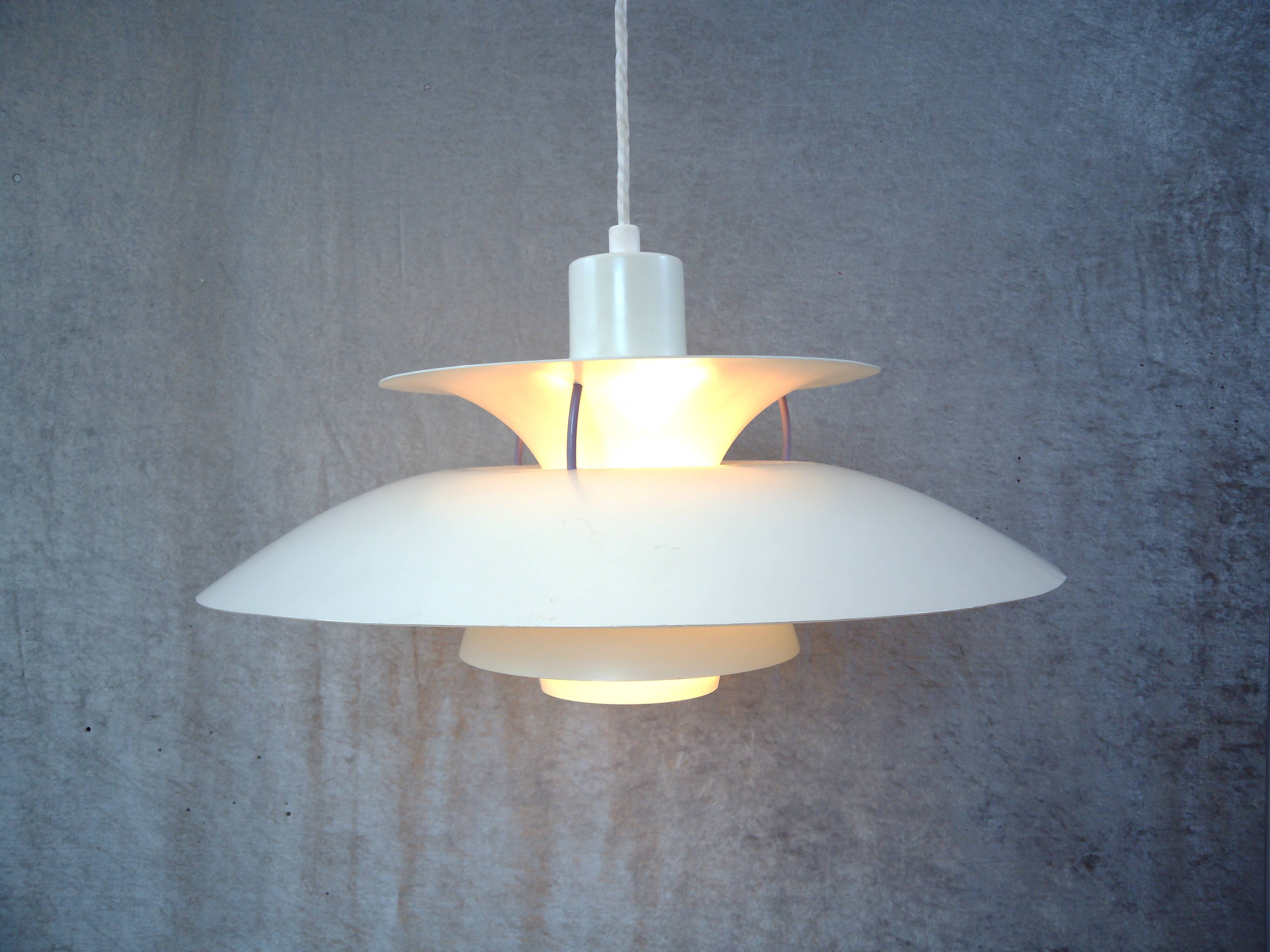 PH5 by Poul Henningsen for Louis Poulsen