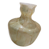 Vase en verre soufflé Murano