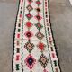 Antique Berber kilim runner rug