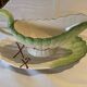 Asparagus gravy boat