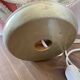 Vintage Lotus Lamp