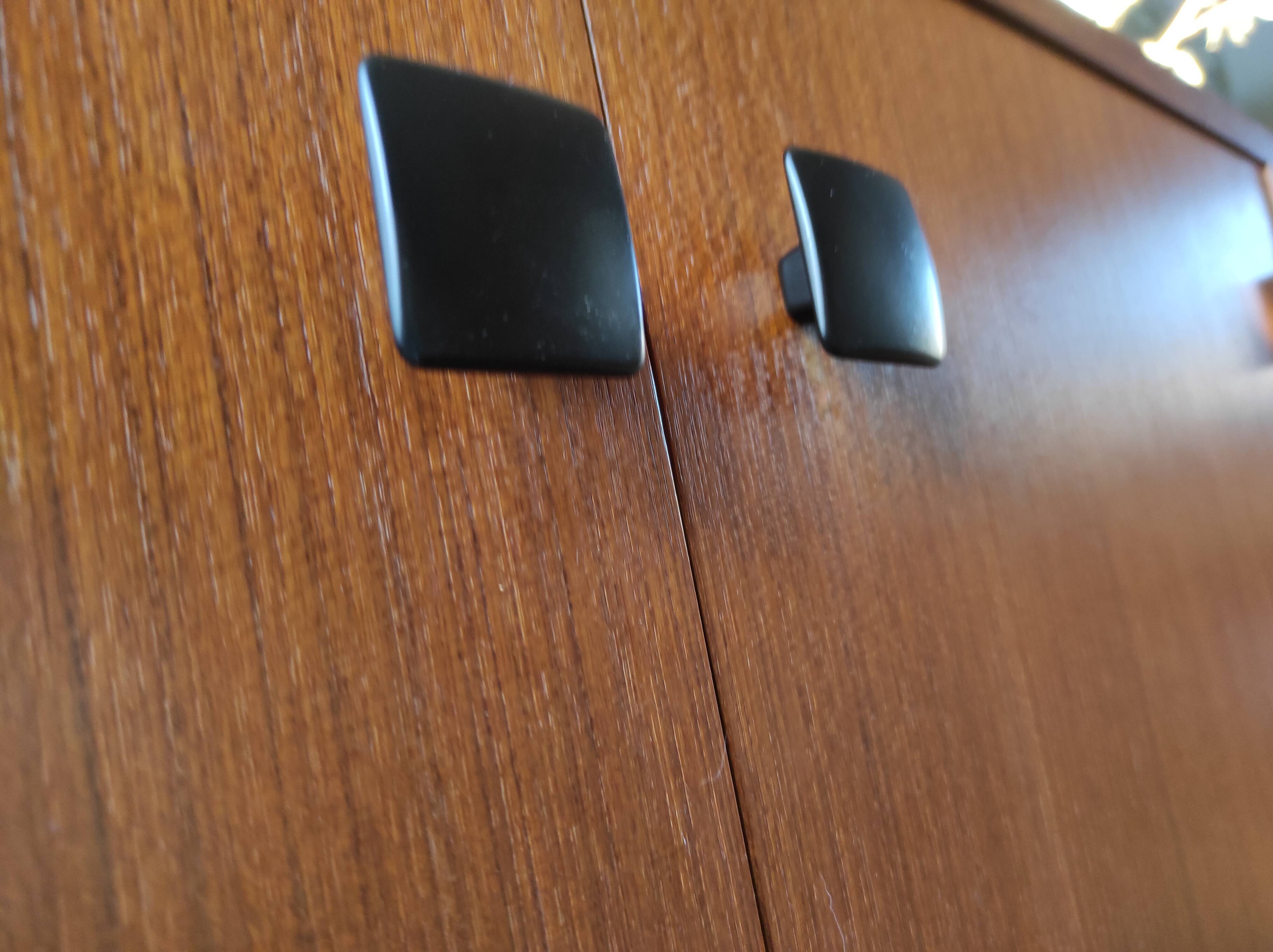 Enfilade 2 modules modernist vintage 1,70m