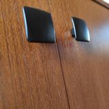 Enfilade 2 modules modernist vintage 1,70m