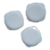 Lot de 3 assiettes à dessert MDL Hamage